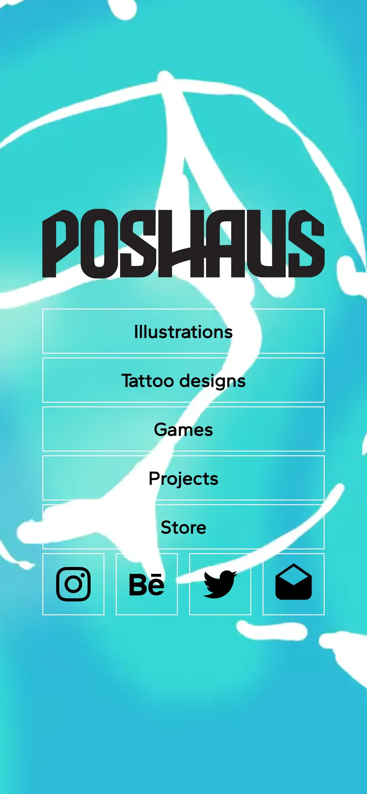 Poshaus: home