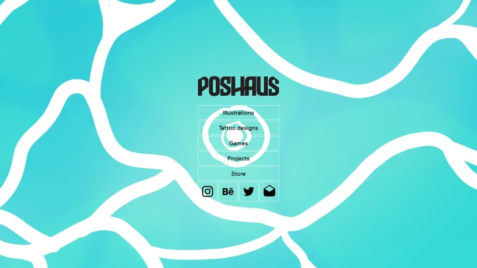 Poshaus